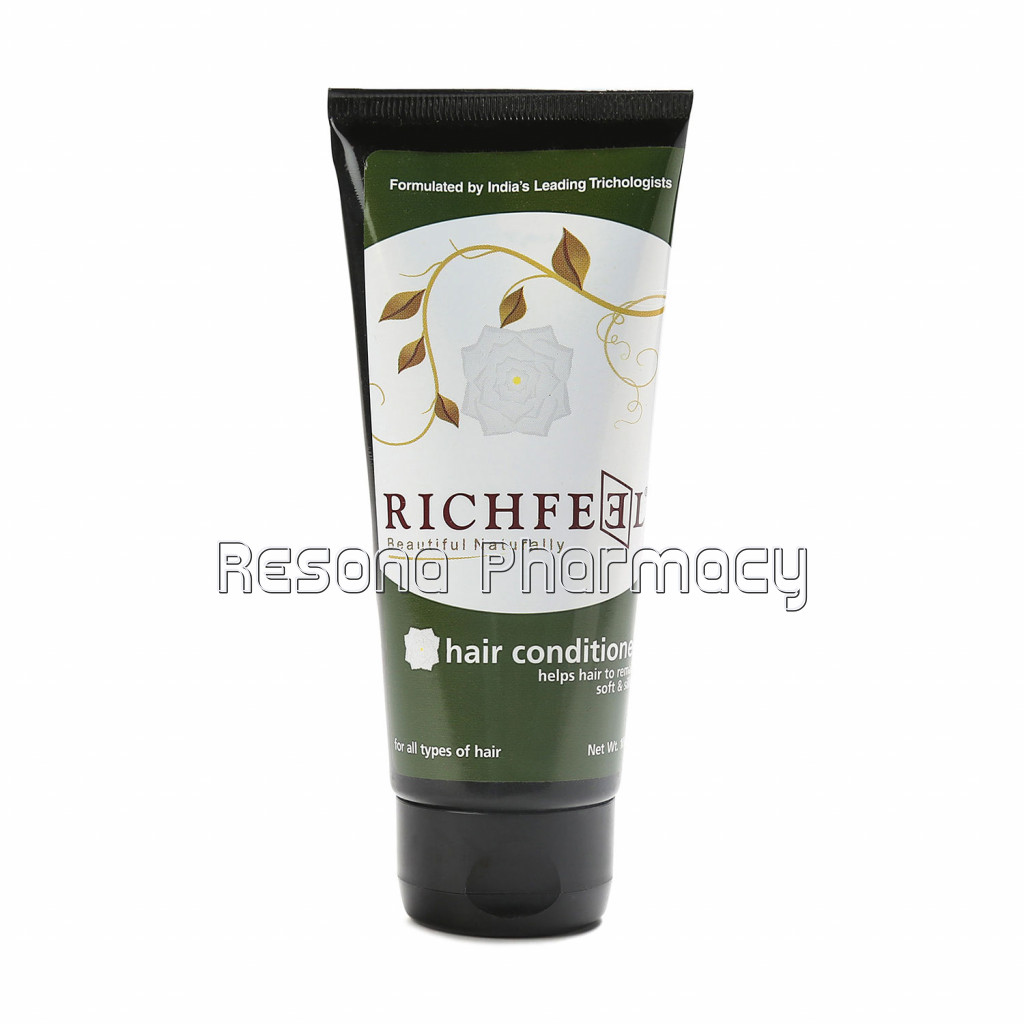 Richfeel Hair Conditioner 100Gm