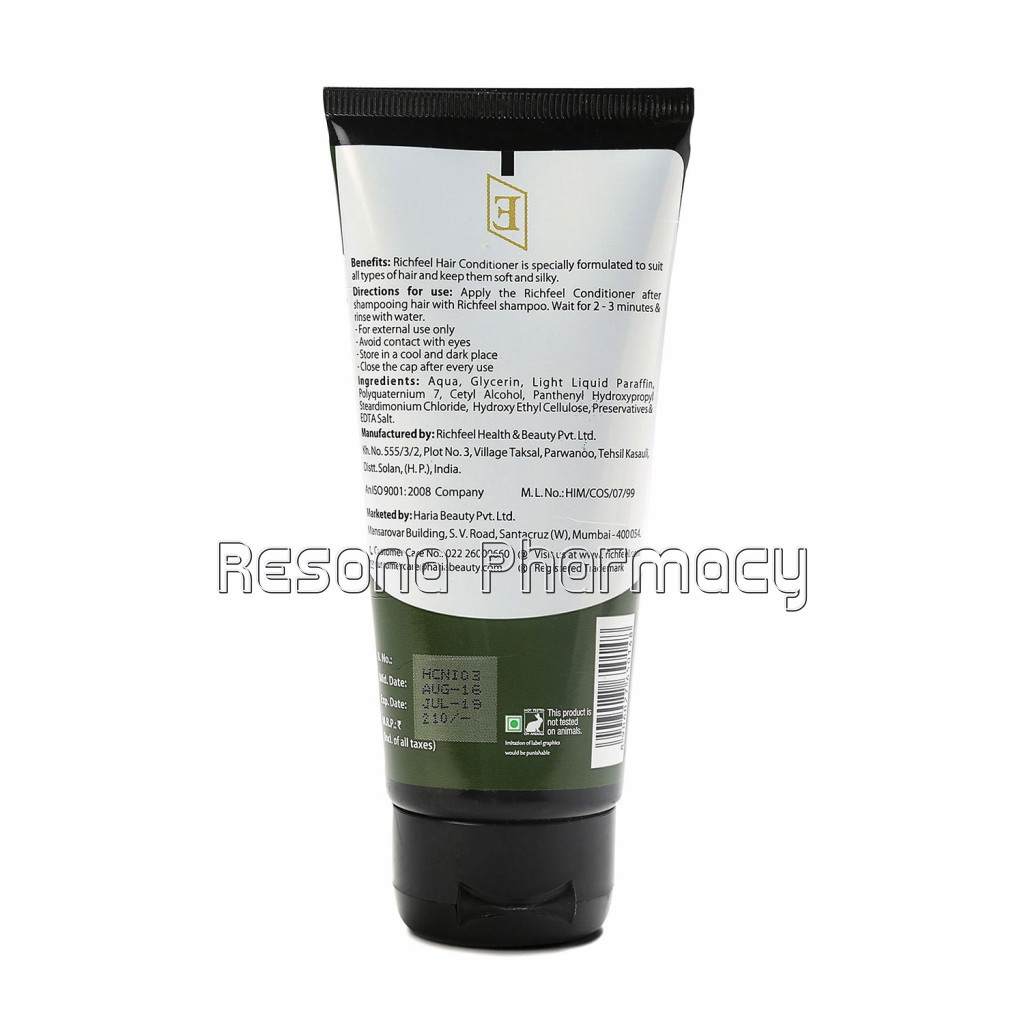 Richfeel Hair Conditioner 100Gm