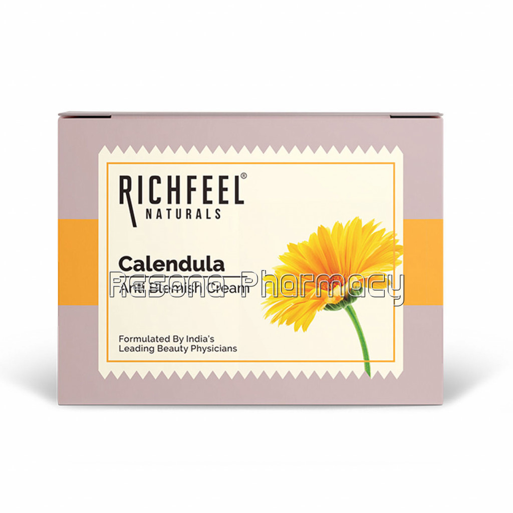 Calendula Anti Blemish Cream 50G