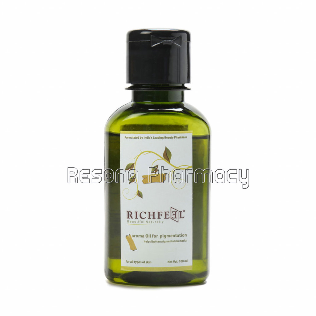 Richfeel Oil For Pigmentation 100Ml