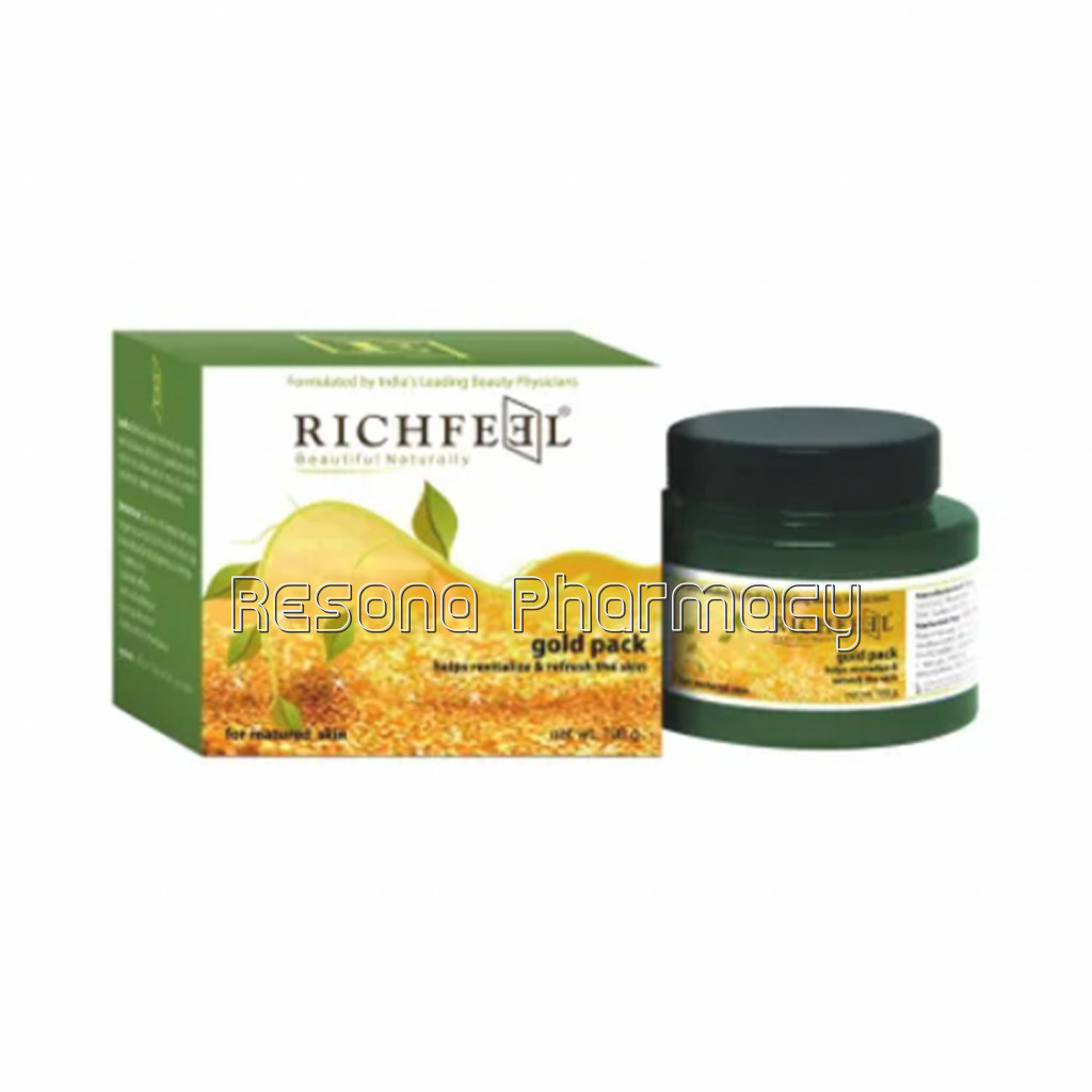 Richfeel Gold Pack 100G
