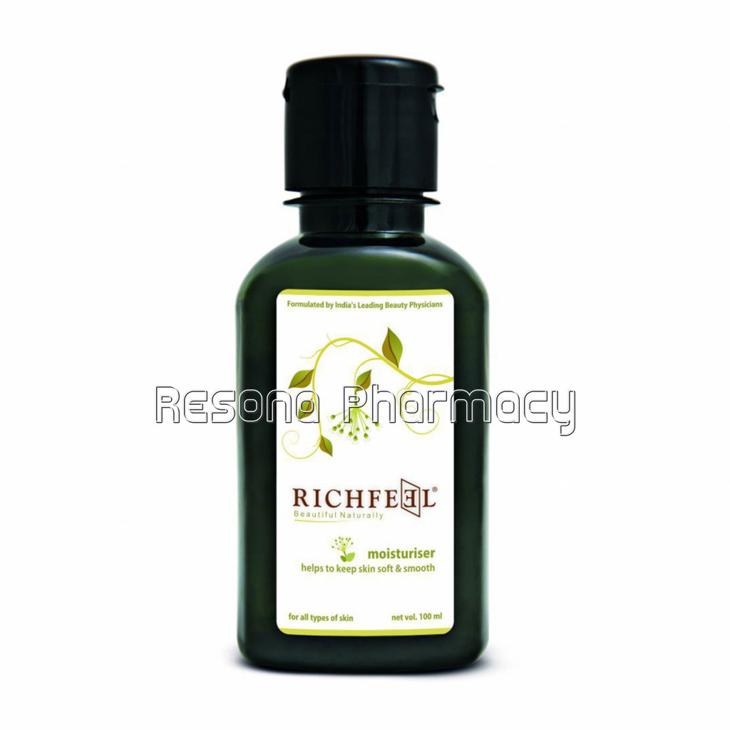 Richfeel Moisturiser 100Ml