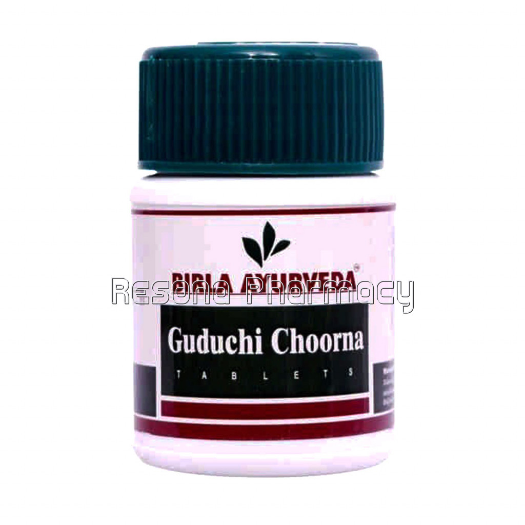 Birla Ayurveda Guduchi Tablets
