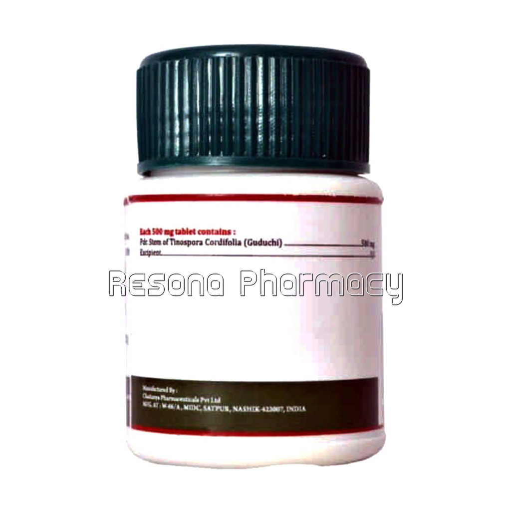 Birla Ayurveda Guduchi Tablets