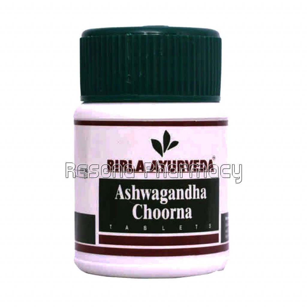 Birla Ayurveda Ashwagandha Tablets