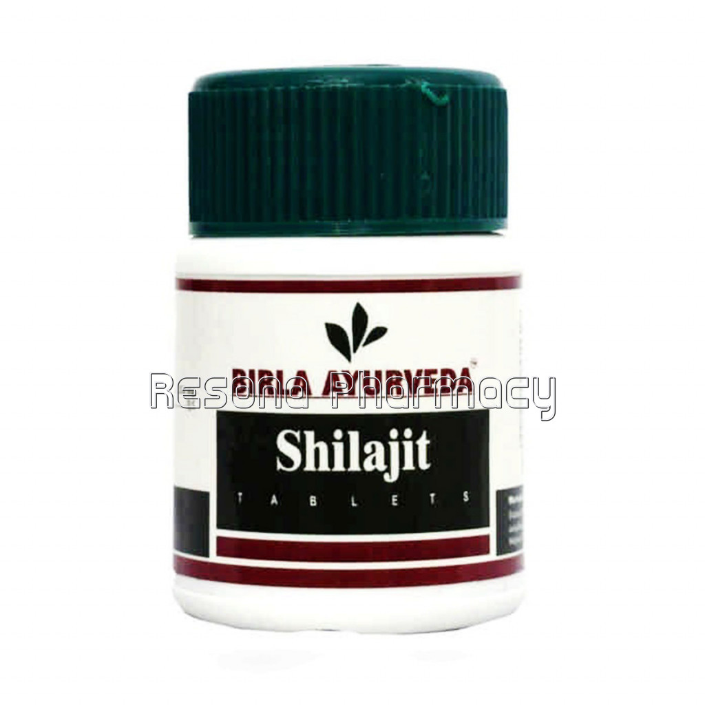 Shilajit Tablets