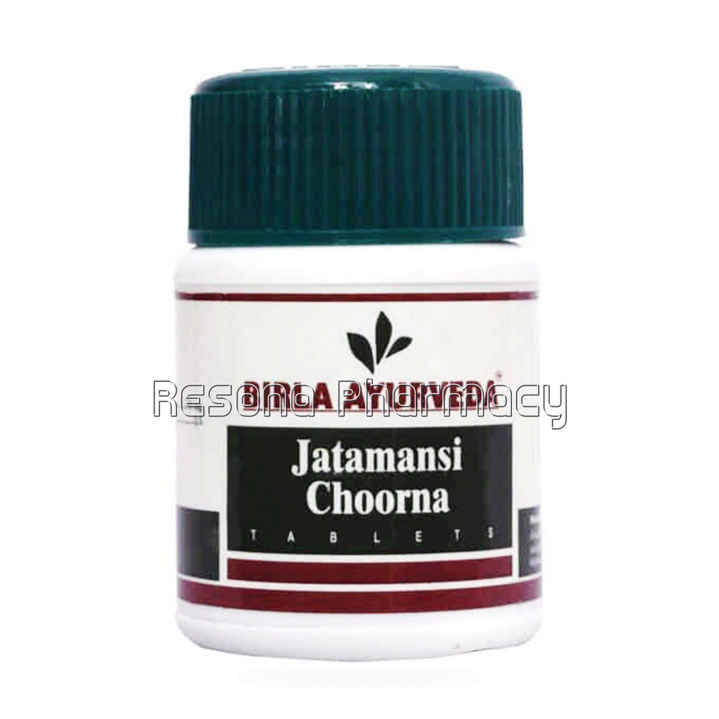 Jatamansi Tablets