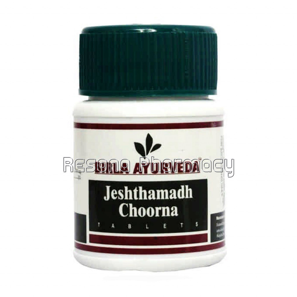 Jeshtamadh Tablets