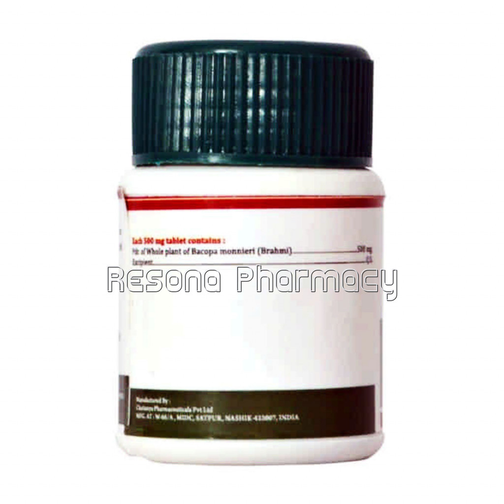Birla Ayurveda Brahmi Tablets