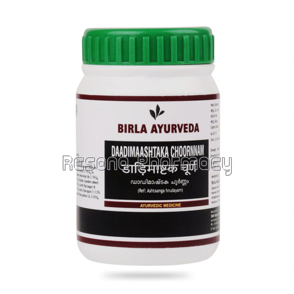 Daadimaashtaka Choornam