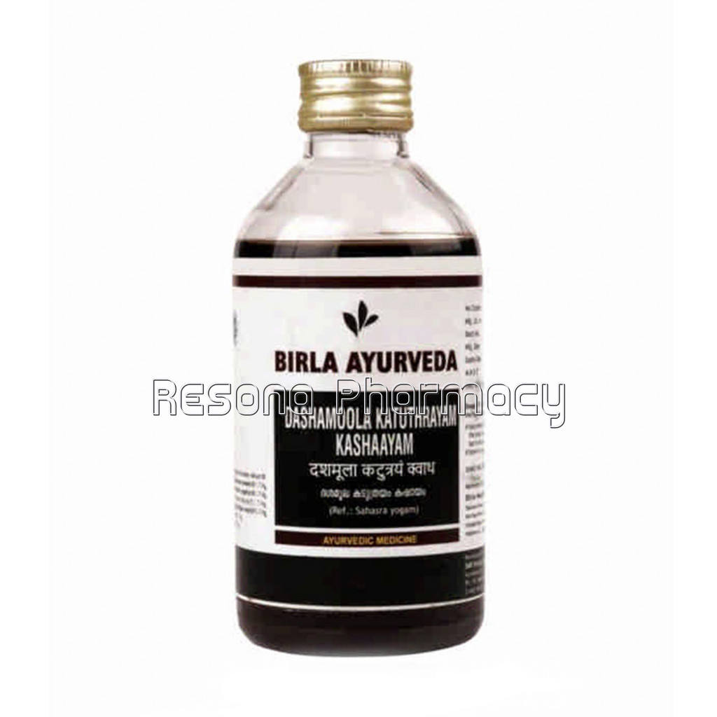 Dashamoola Katuthrayam Kashaayam