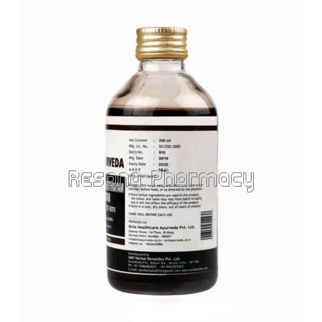 Dashamoola Katuthrayam Kashaayam