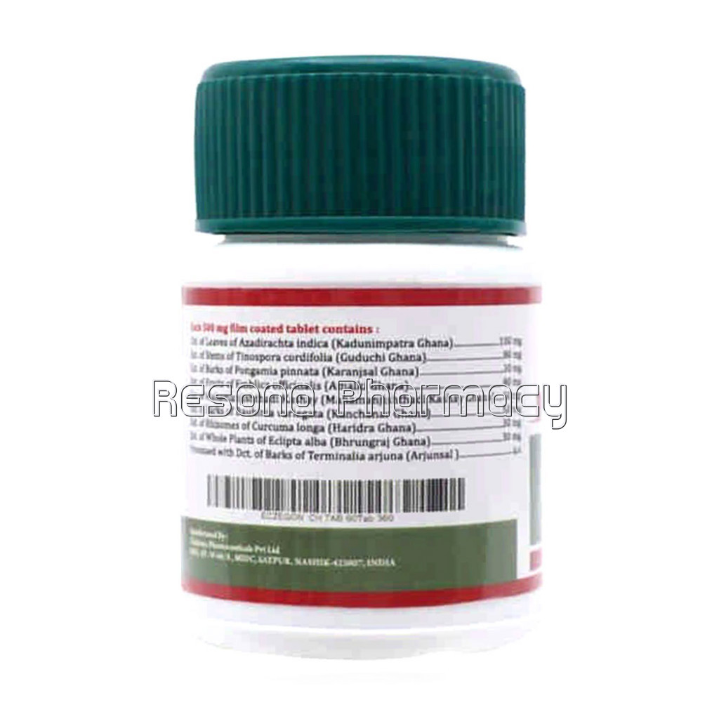 Eczegon Tablets