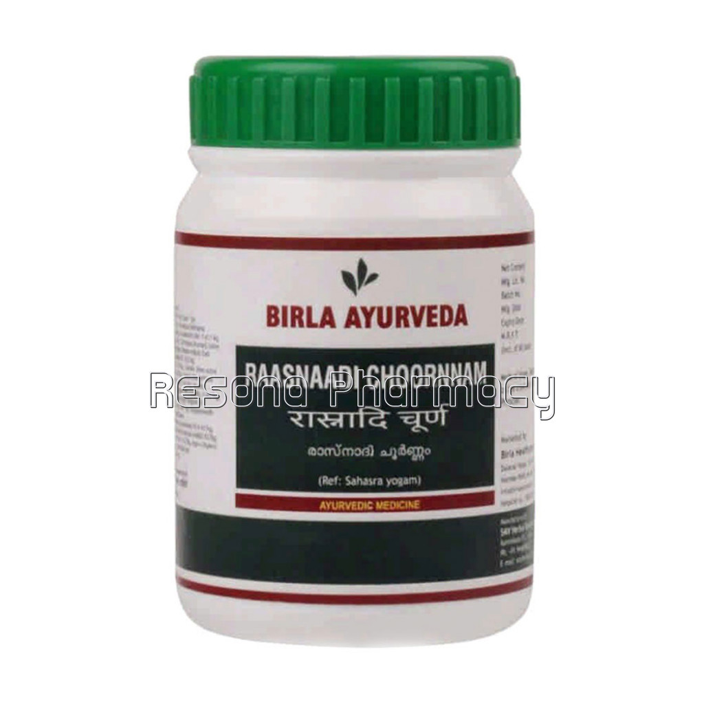 Raasnaadi Choornam