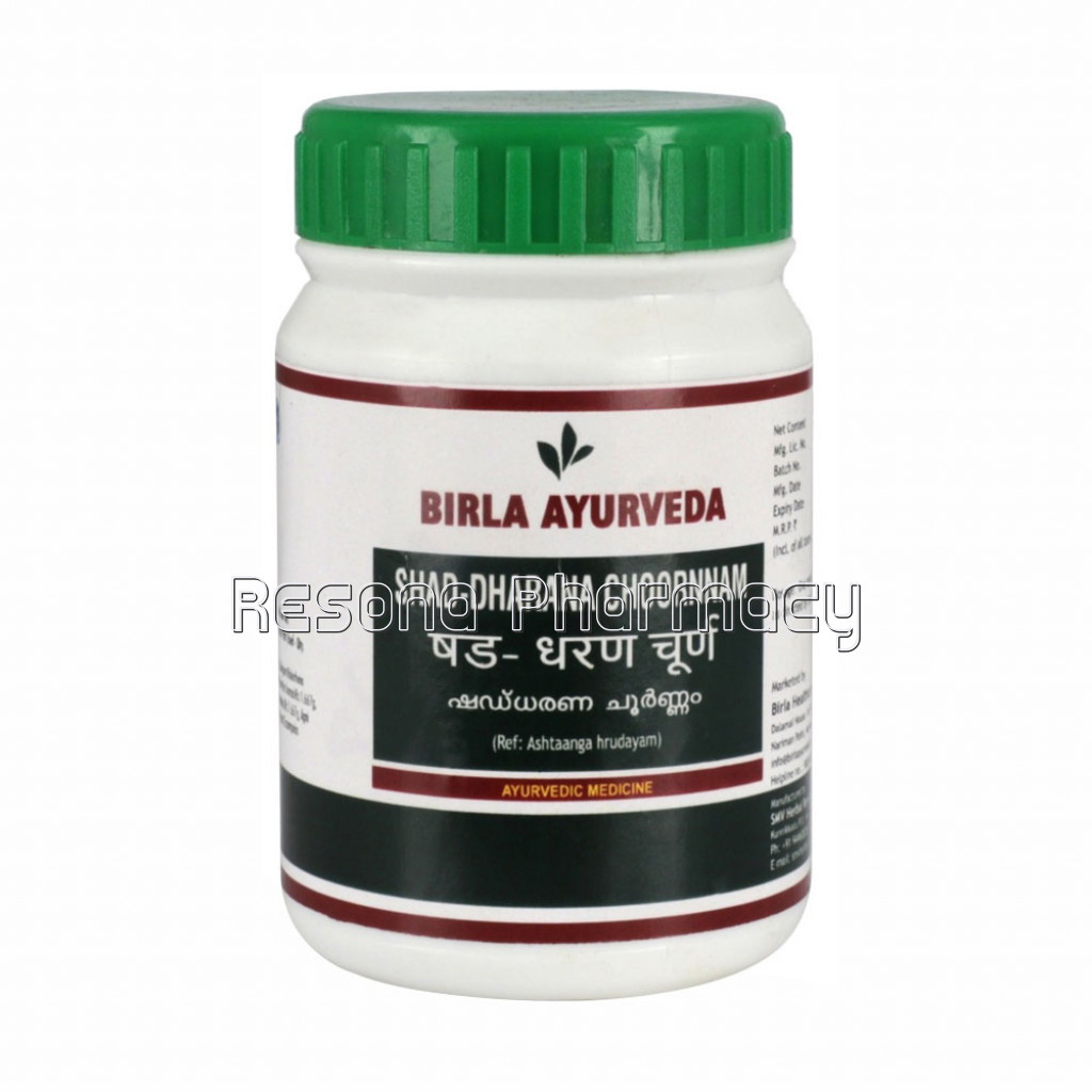 Shad Dharana Choornnam