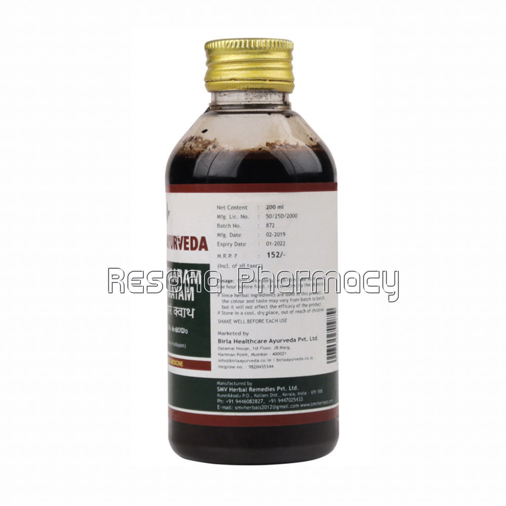 Sukumaaram Kashaayam