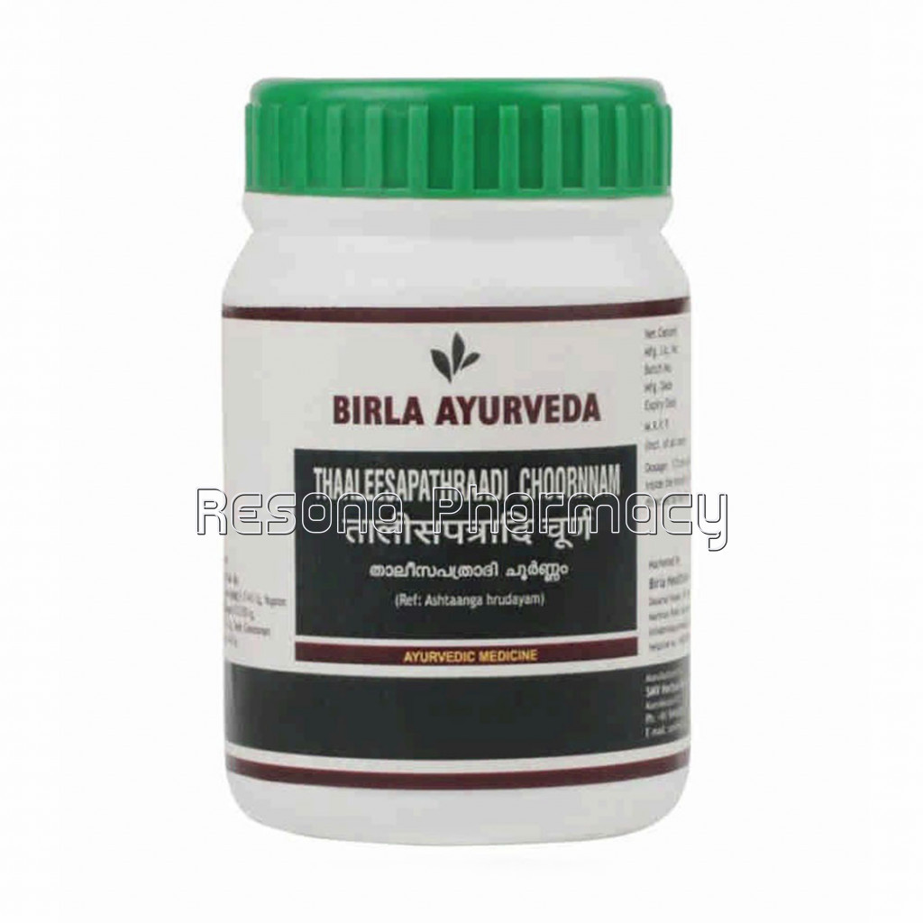 Thaaleesapathraadi Choornam