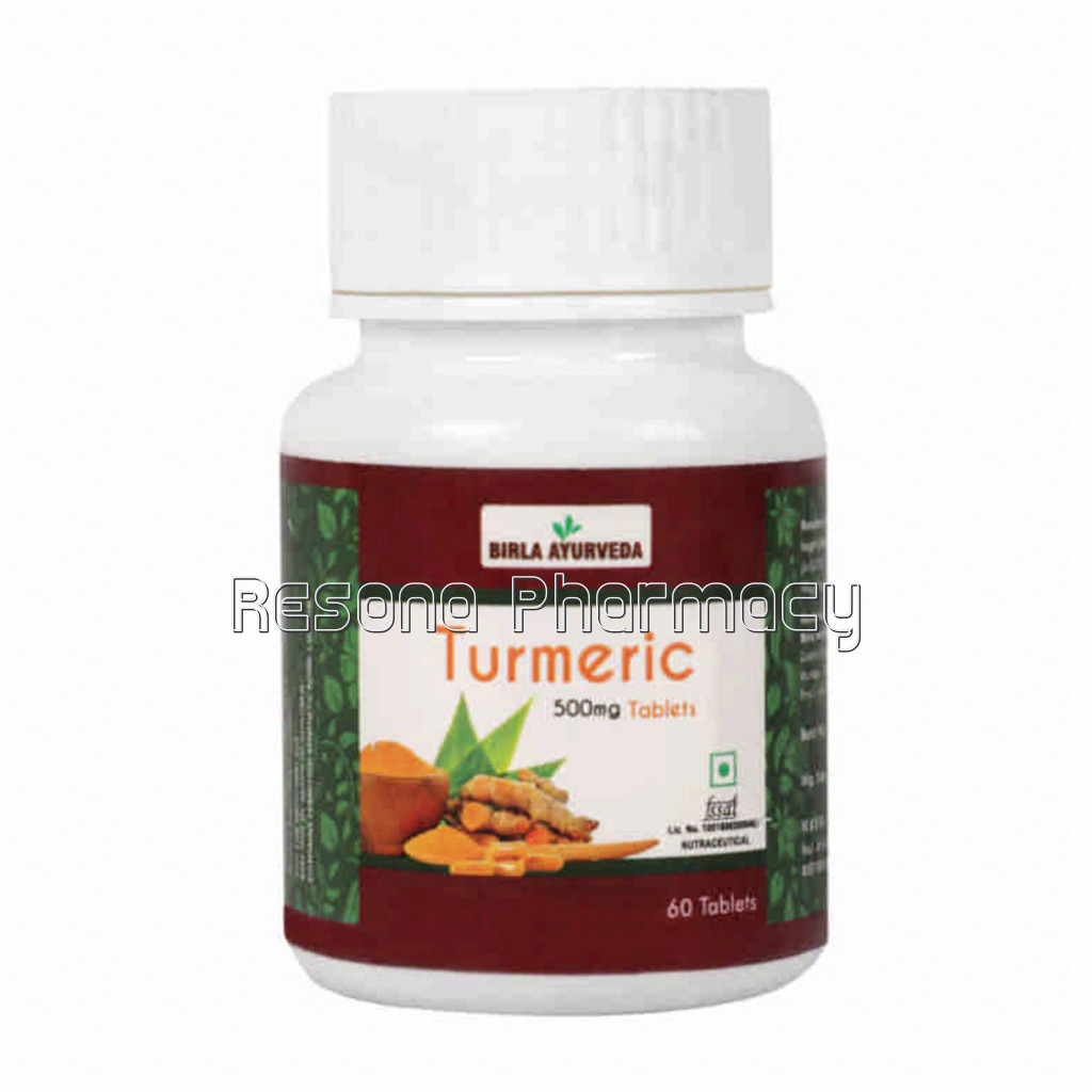 Turmeric Tablet