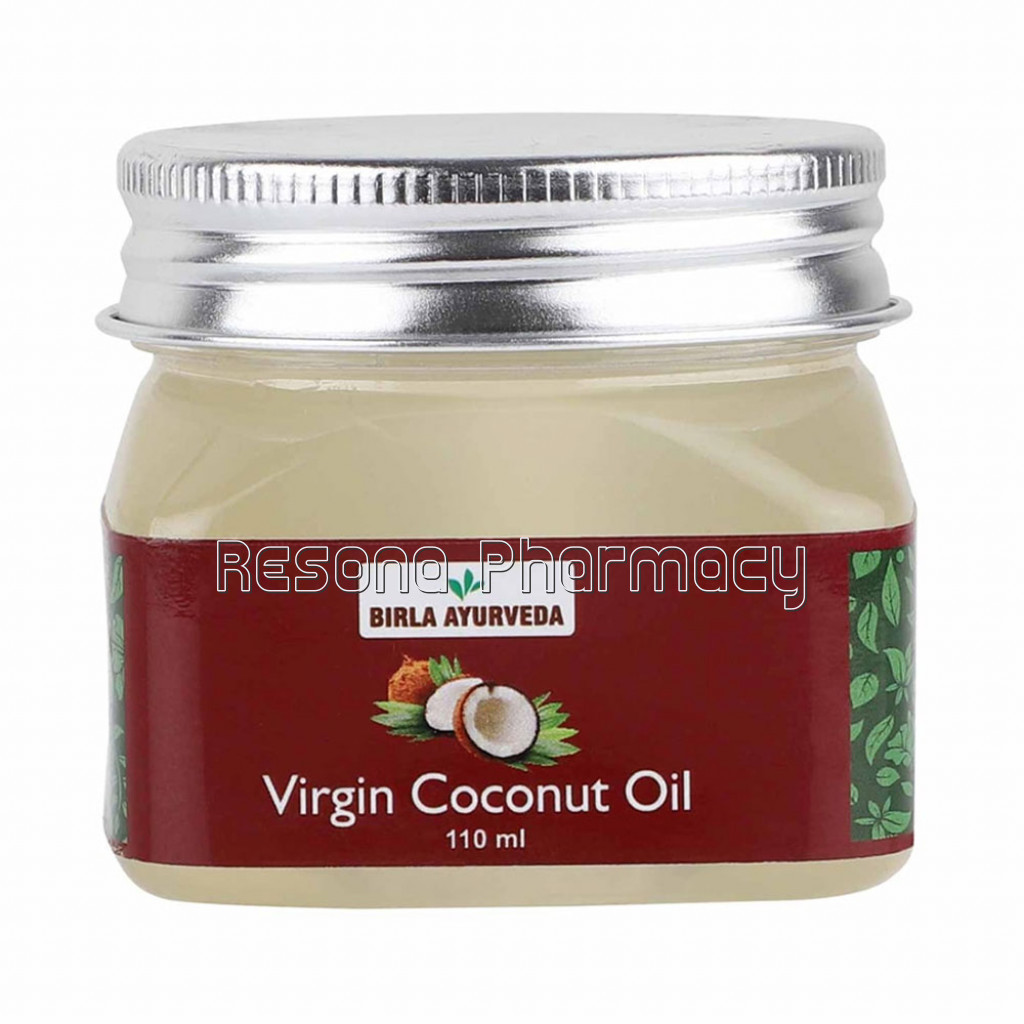 Virgin Coconut Oil 110Ml