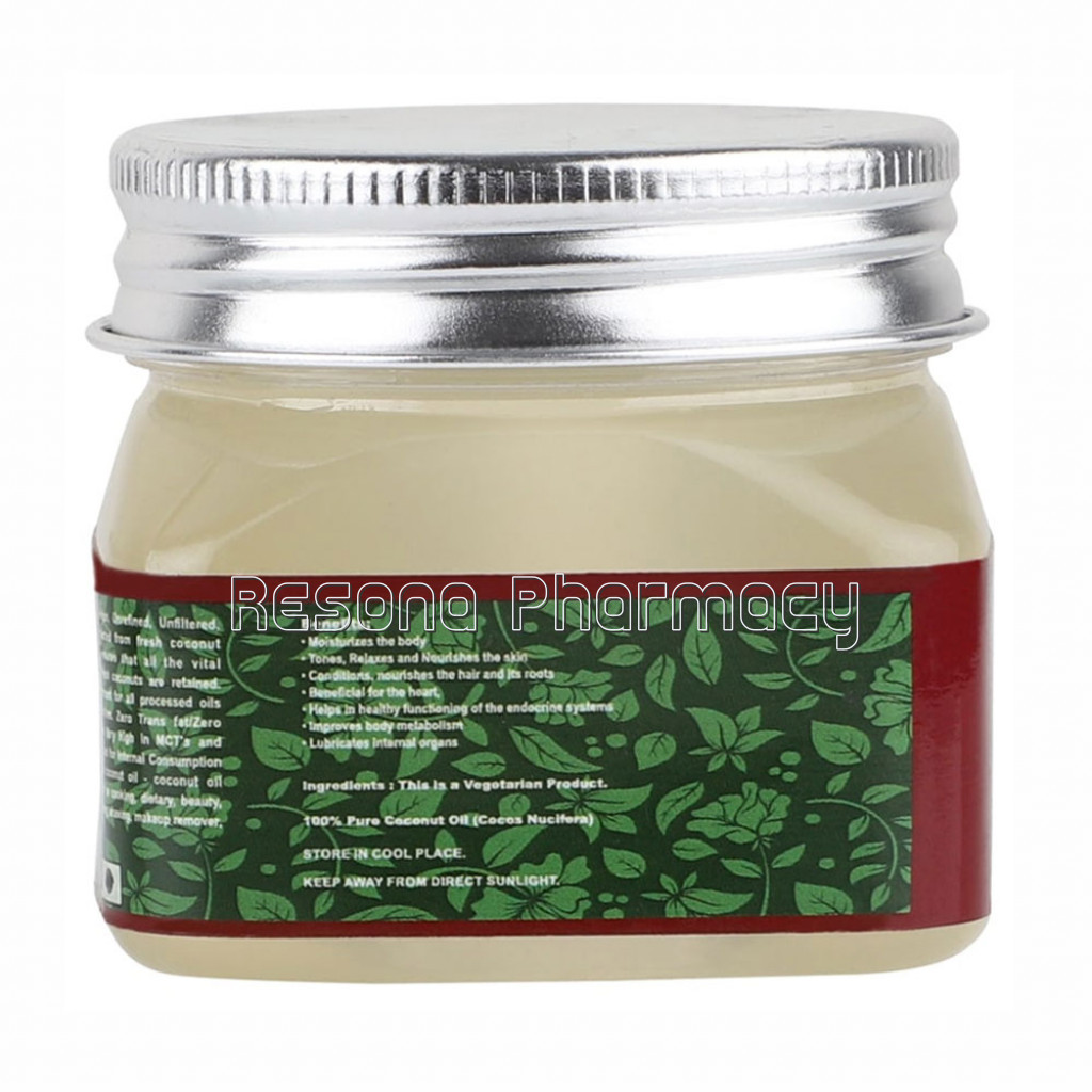 Virgin Coconut Oil 110Ml