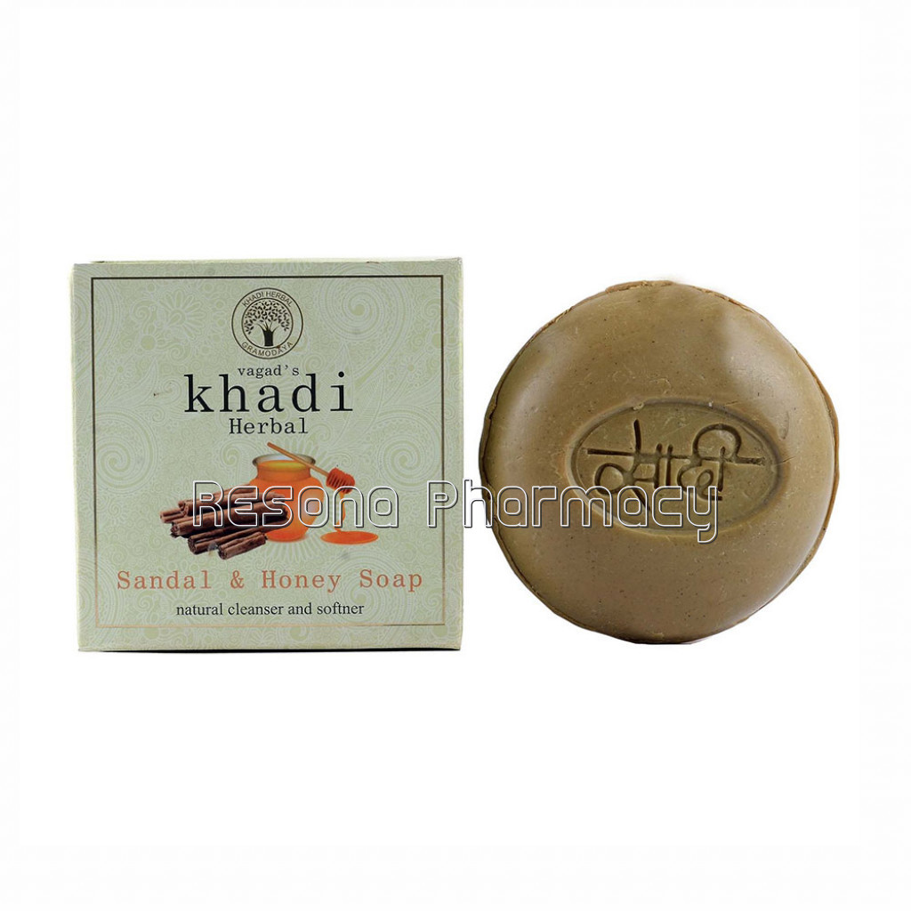 Sandal and Honey Soap
