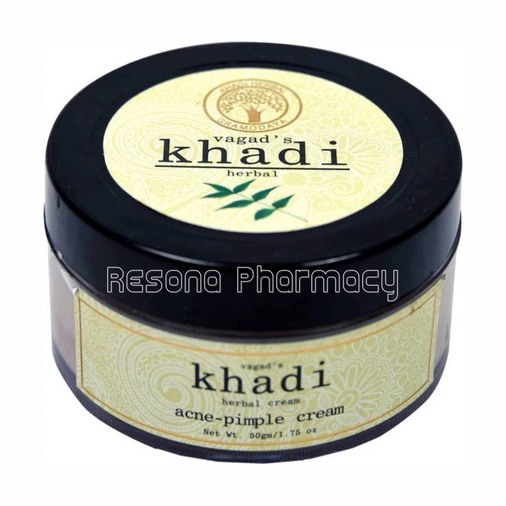 Vagad'S Khadi Acne Pimple Cream