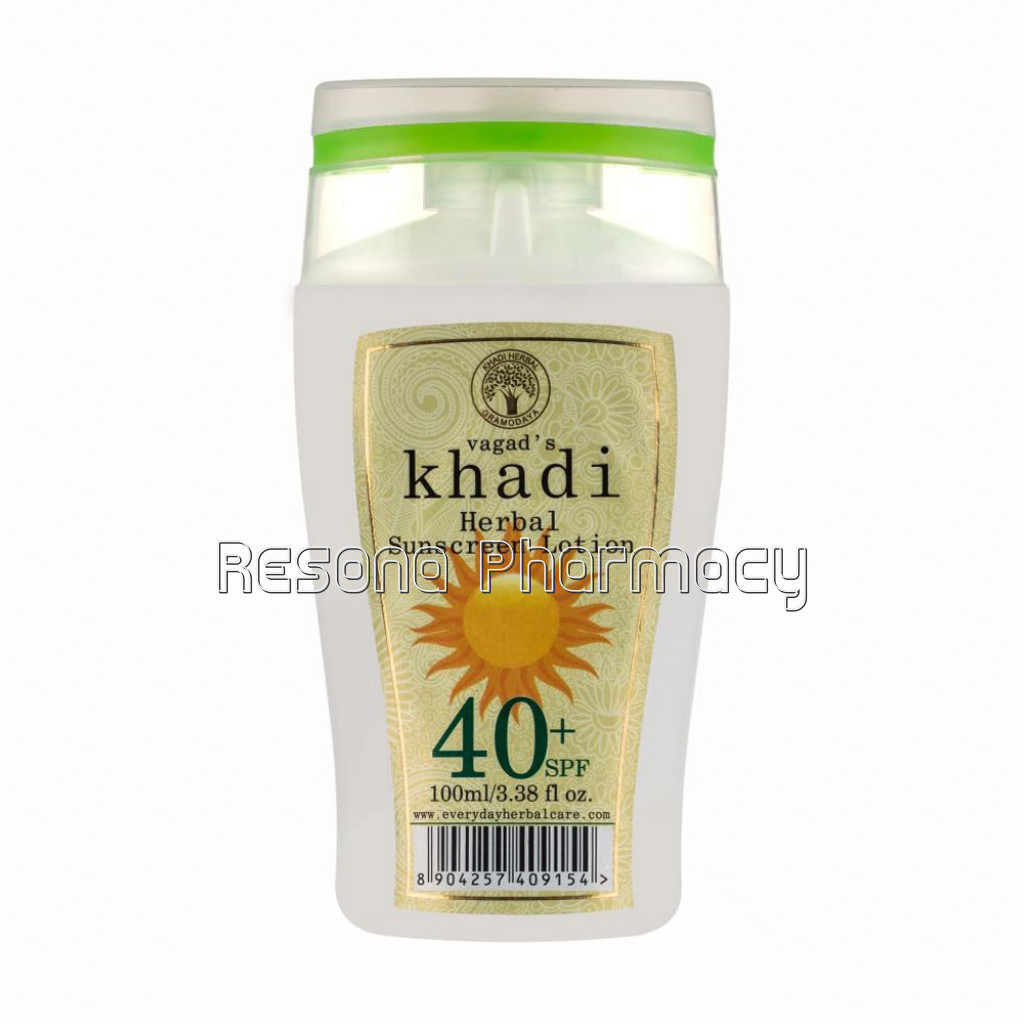 Sunscreen Spf 40