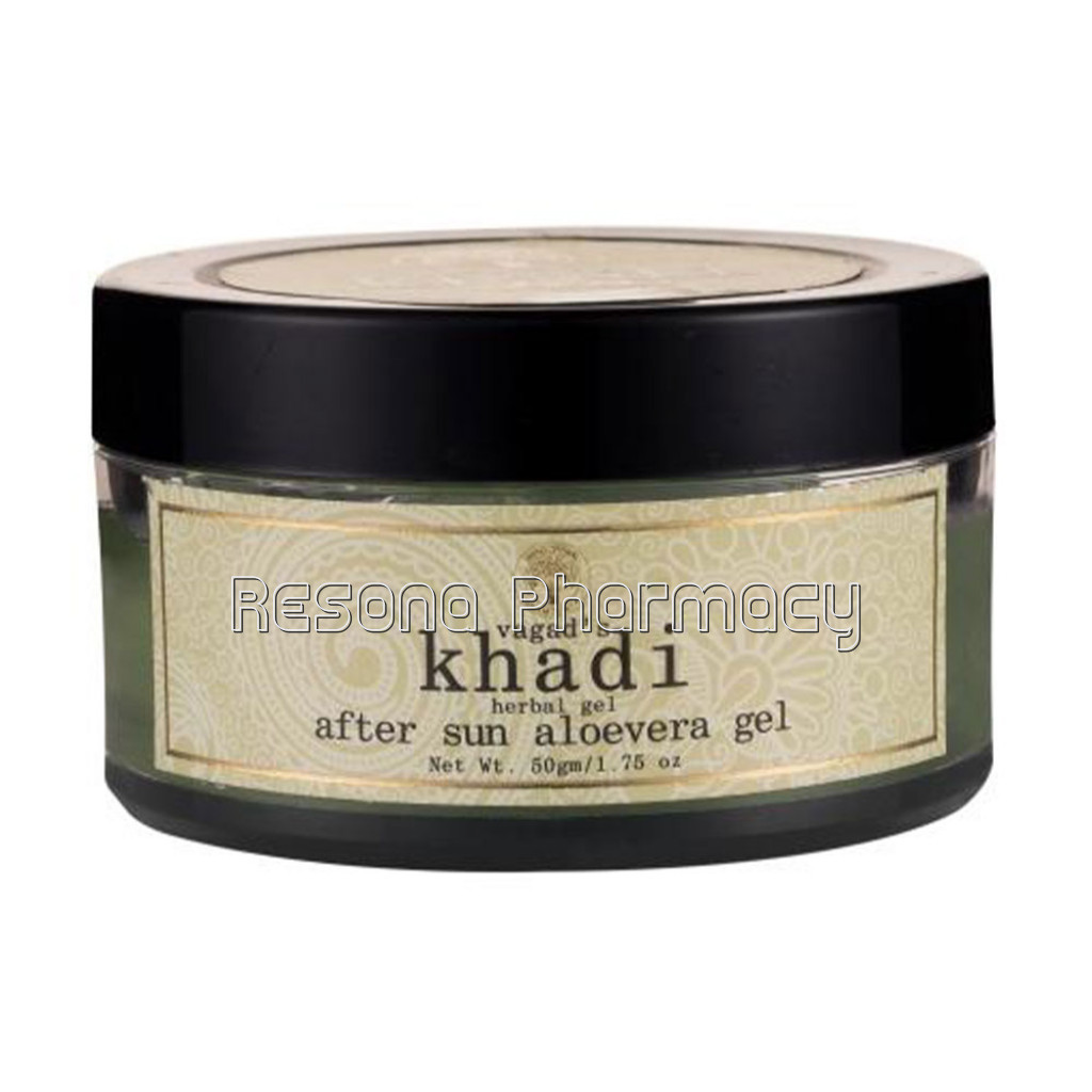 After Sun Aloe Vera Gel