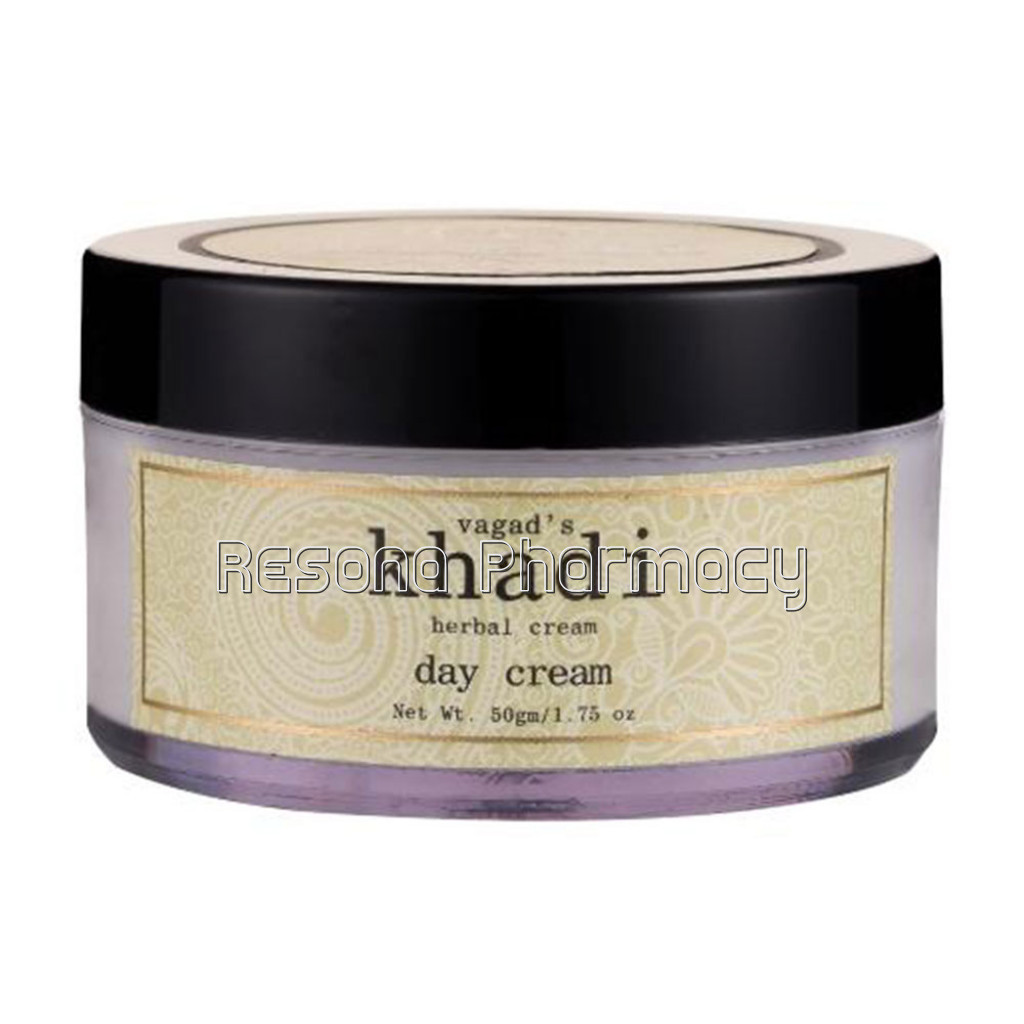 Day Cream (Vagad'S Khadi Herbal)