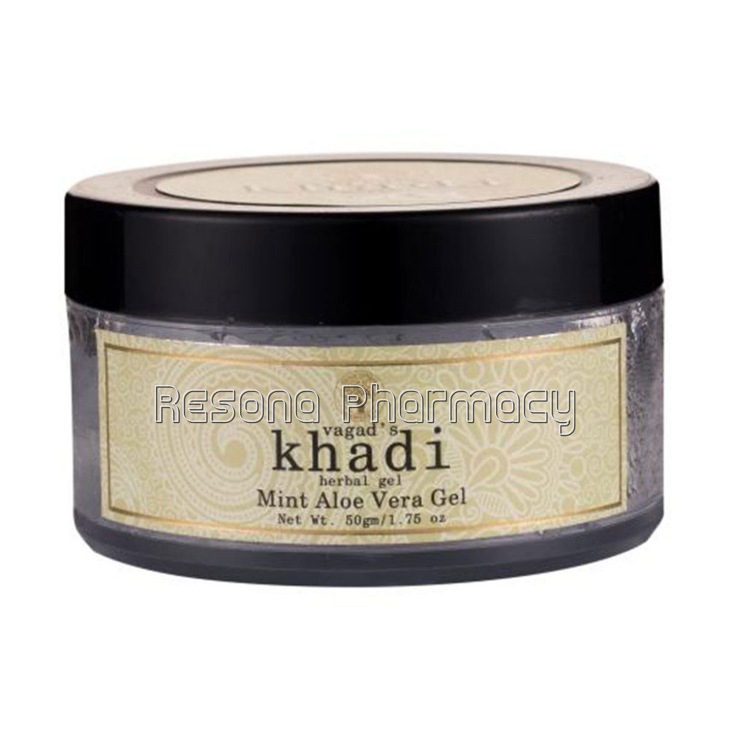 Mint Aloe Vera Gel