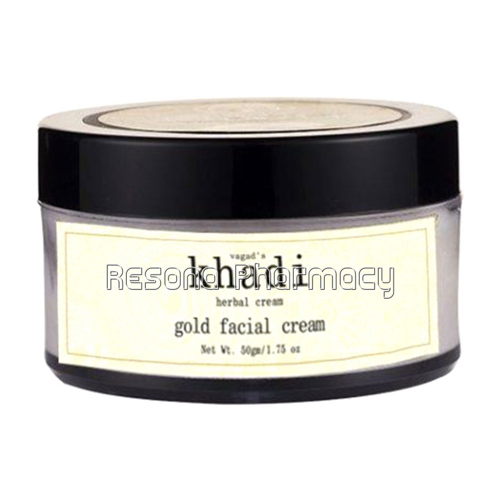Gold Facial Cream