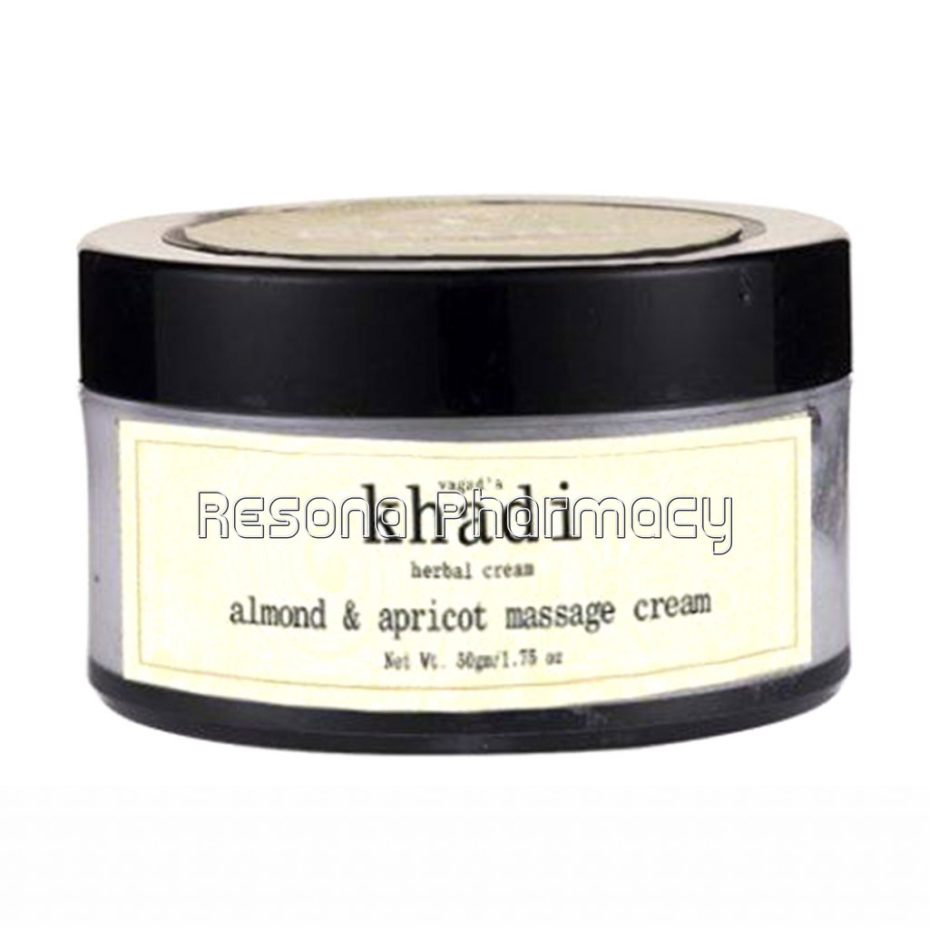 Almond And Apricot Massage Cream