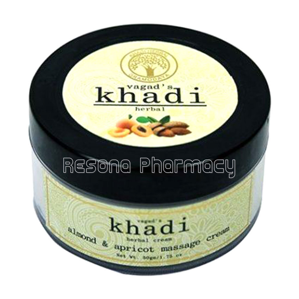 Almond And Apricot Massage Cream