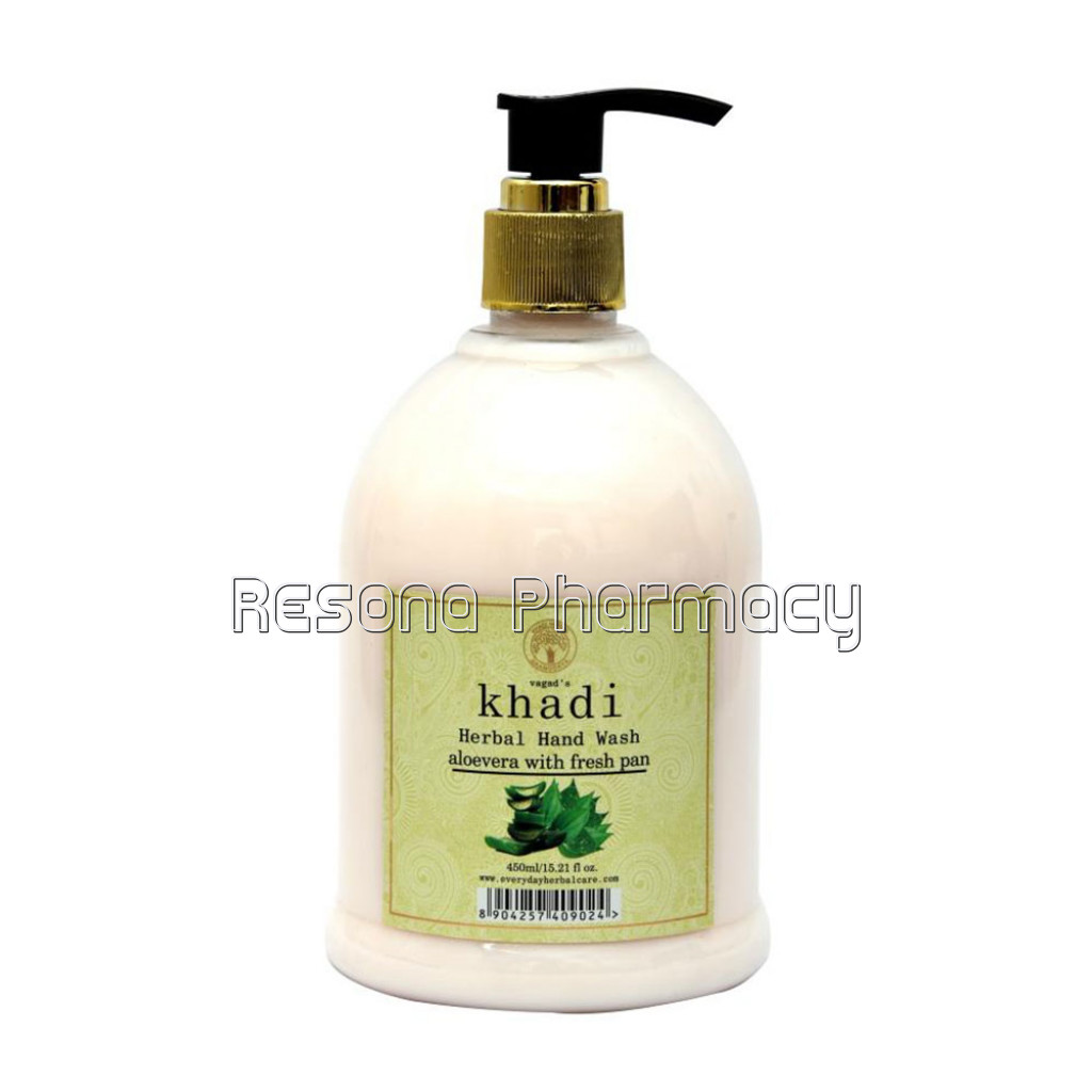 Fresh Pan With Aloe Vera Hand Wash