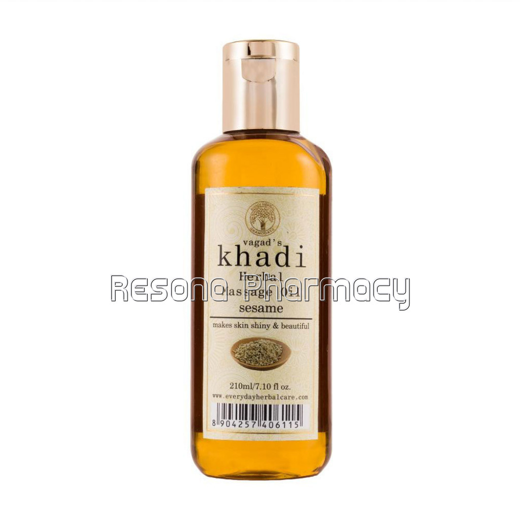 Sesame Massage Oil