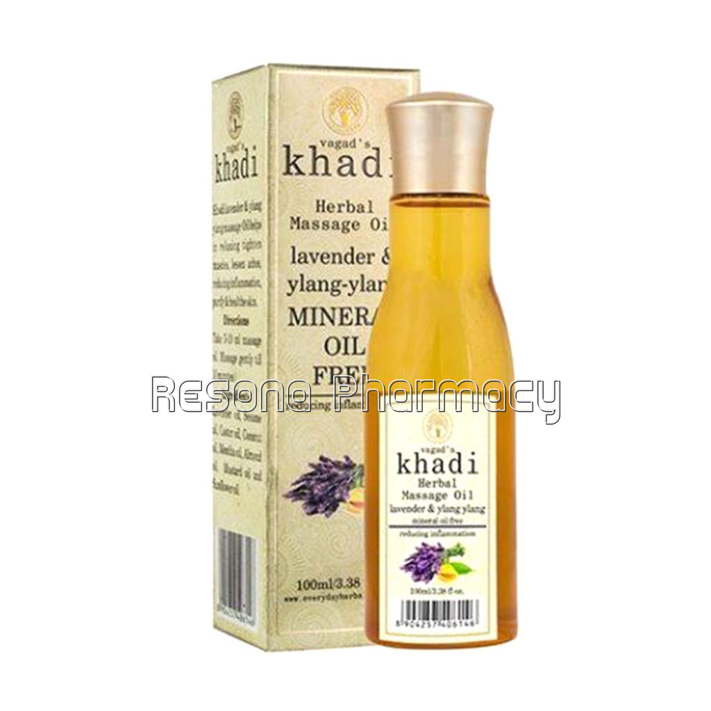 Lavender and Ylang Ylang Llp Free Massage Oil
