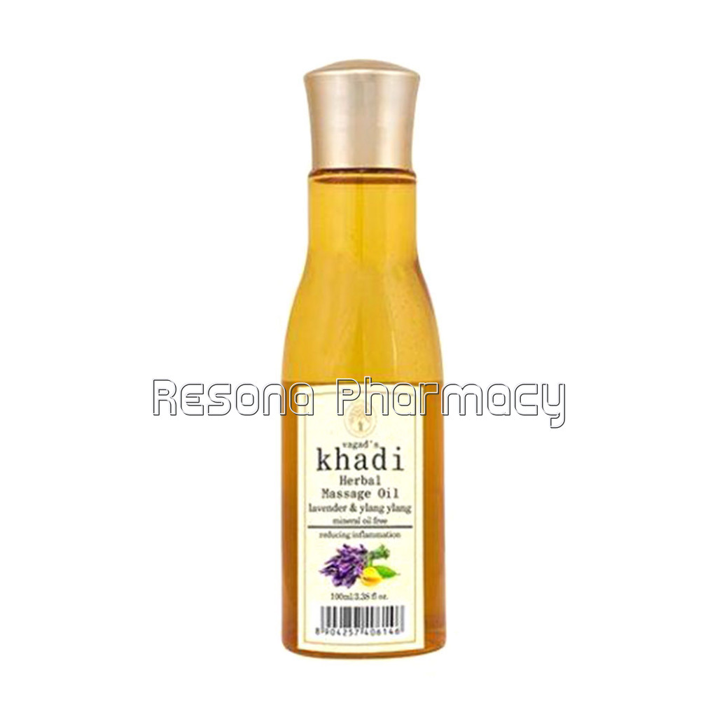 Lavender and Ylang Ylang Llp Free Massage Oil