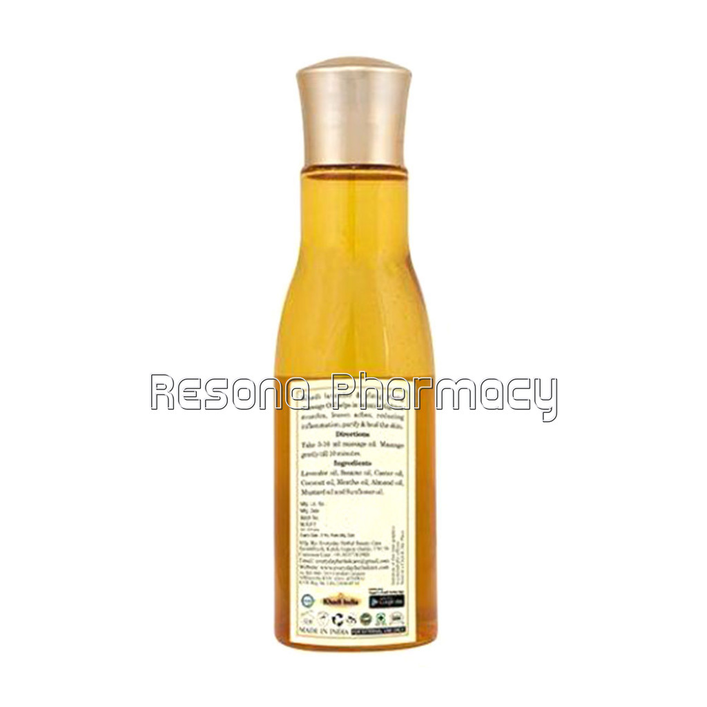 Lavender and Ylang Ylang Llp Free Massage Oil