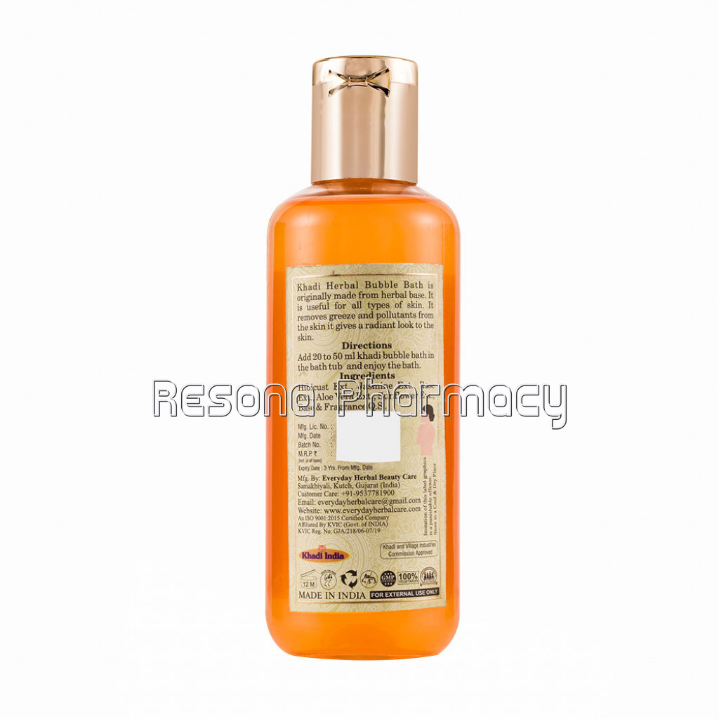 Flower Blast Bubble Bath