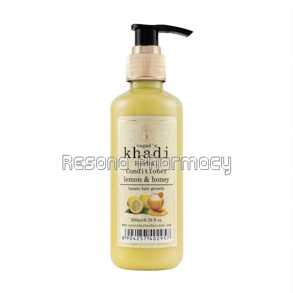 Lemon and Honey Conditioner