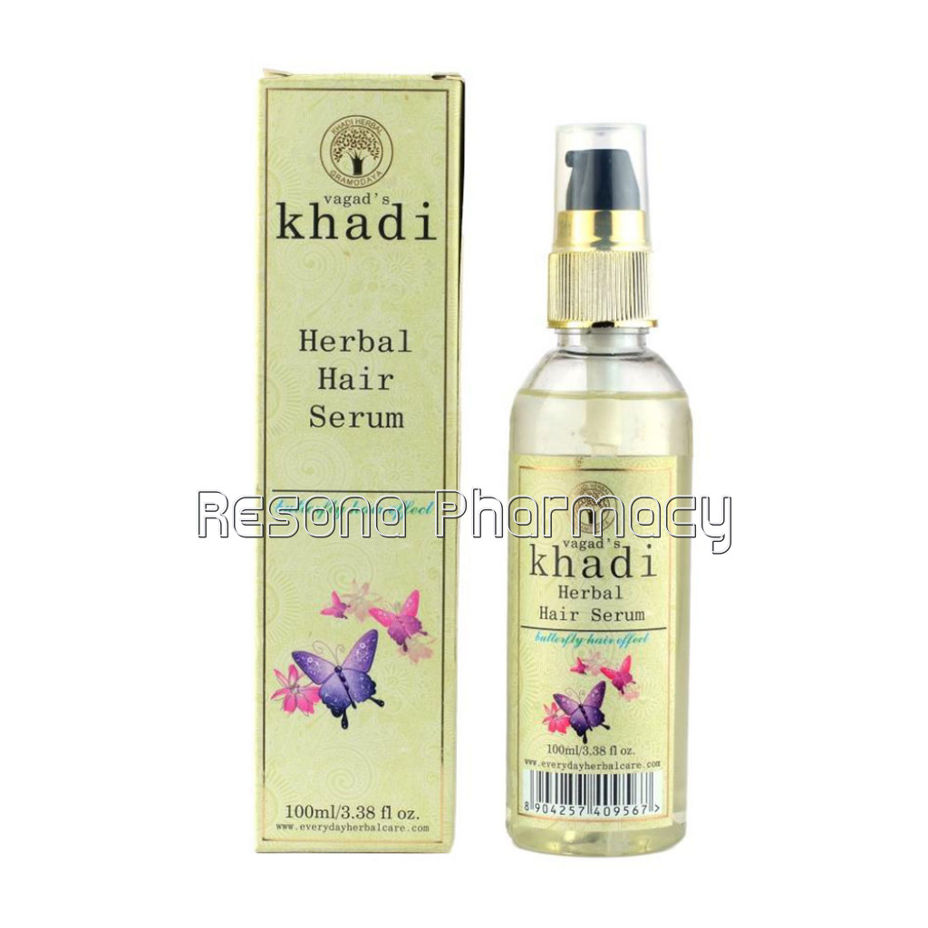 Hair Serum With Pump 100Ml