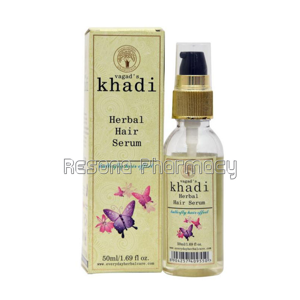 Hair Serum With Pump 50Ml