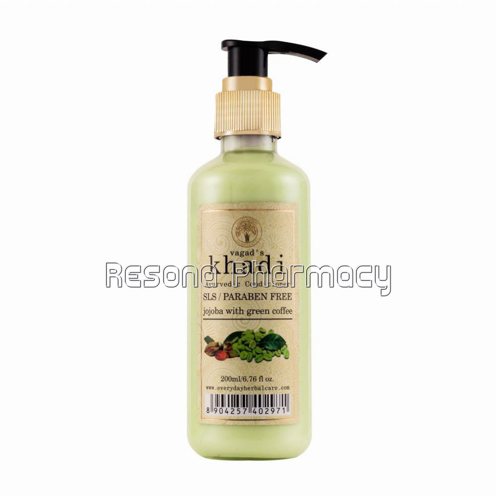 Jojoba With Green Coffee Sls Free Conditioner