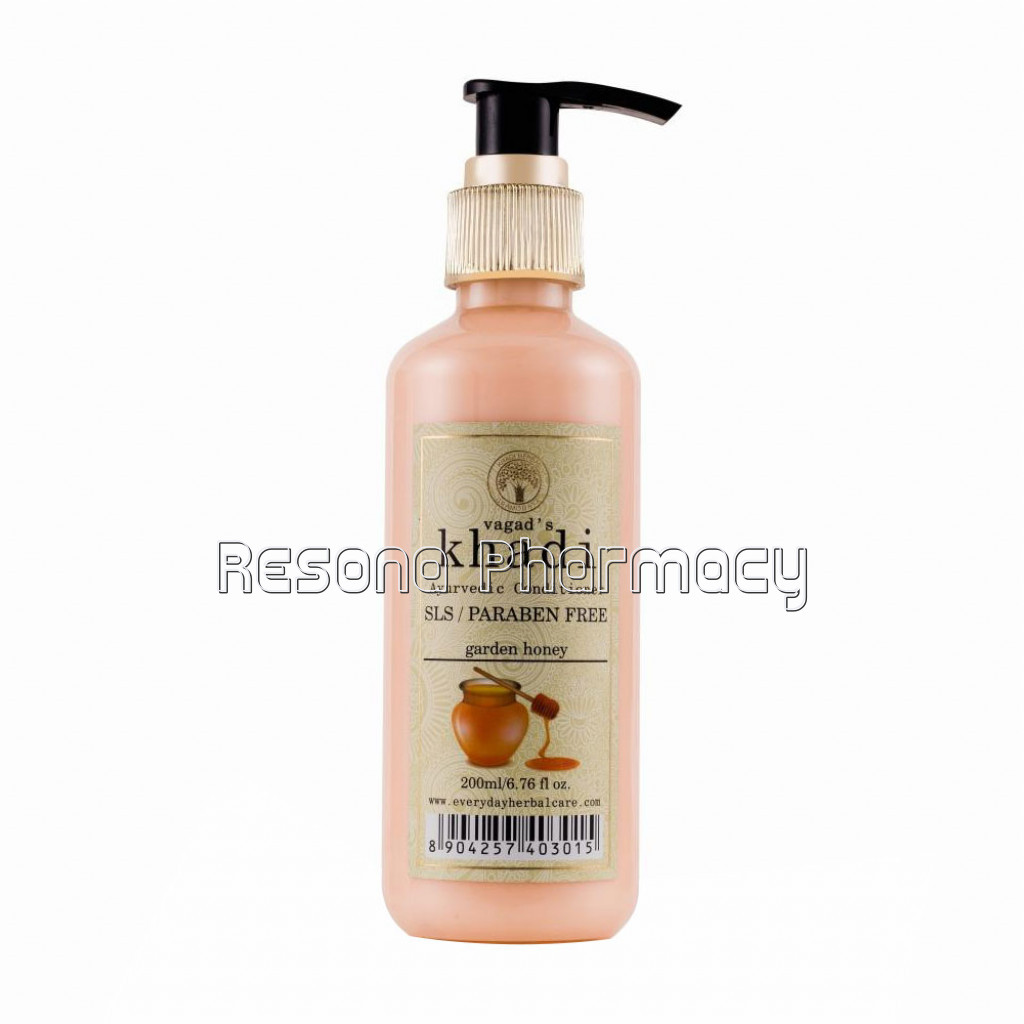 Garden Honey Sls Free Conditioner