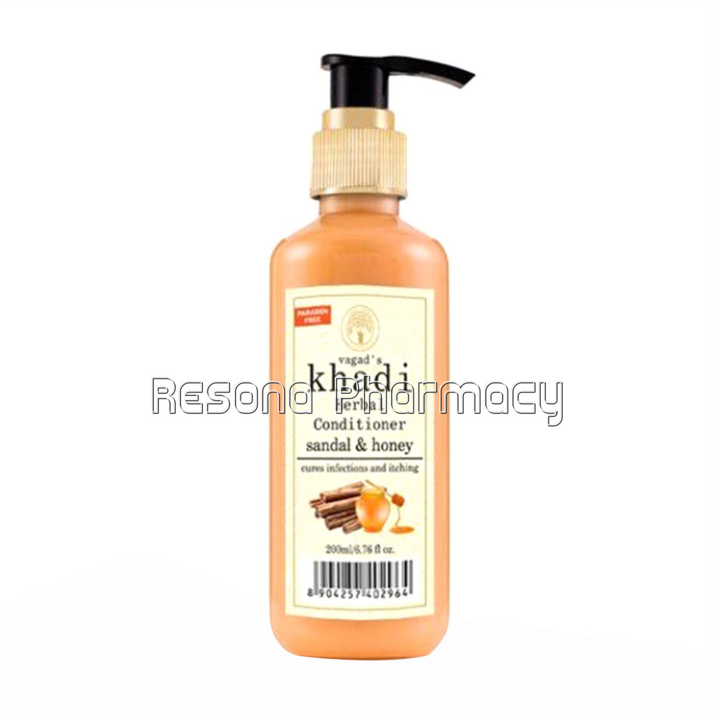 Sandal and Honey Conditioner