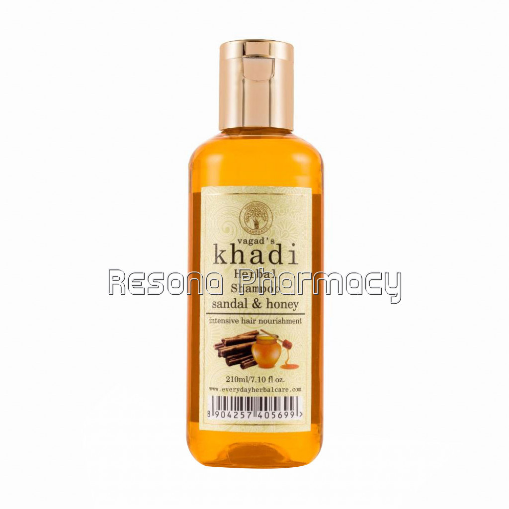 Sandal and Honey Shampoo