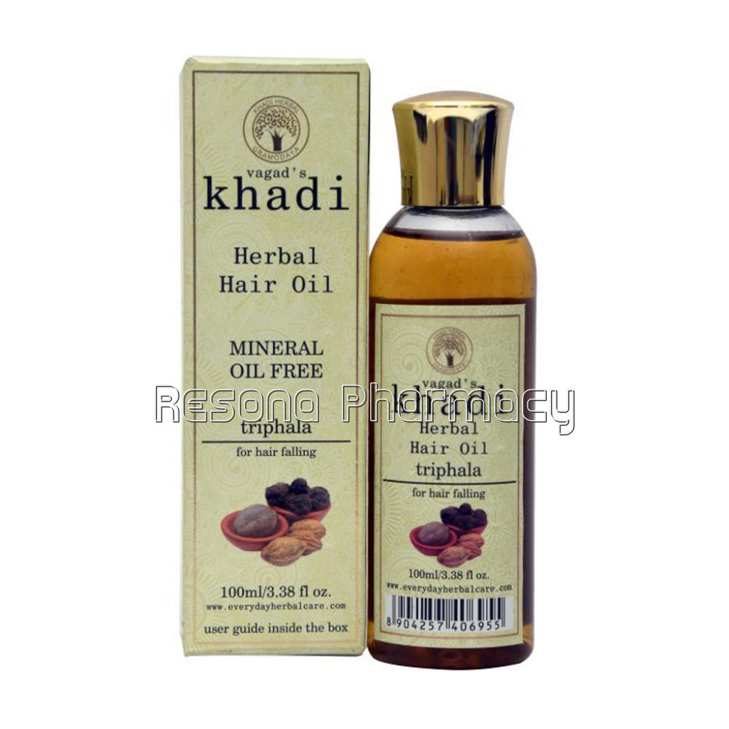 Triphala Mineral Free Hair Oil