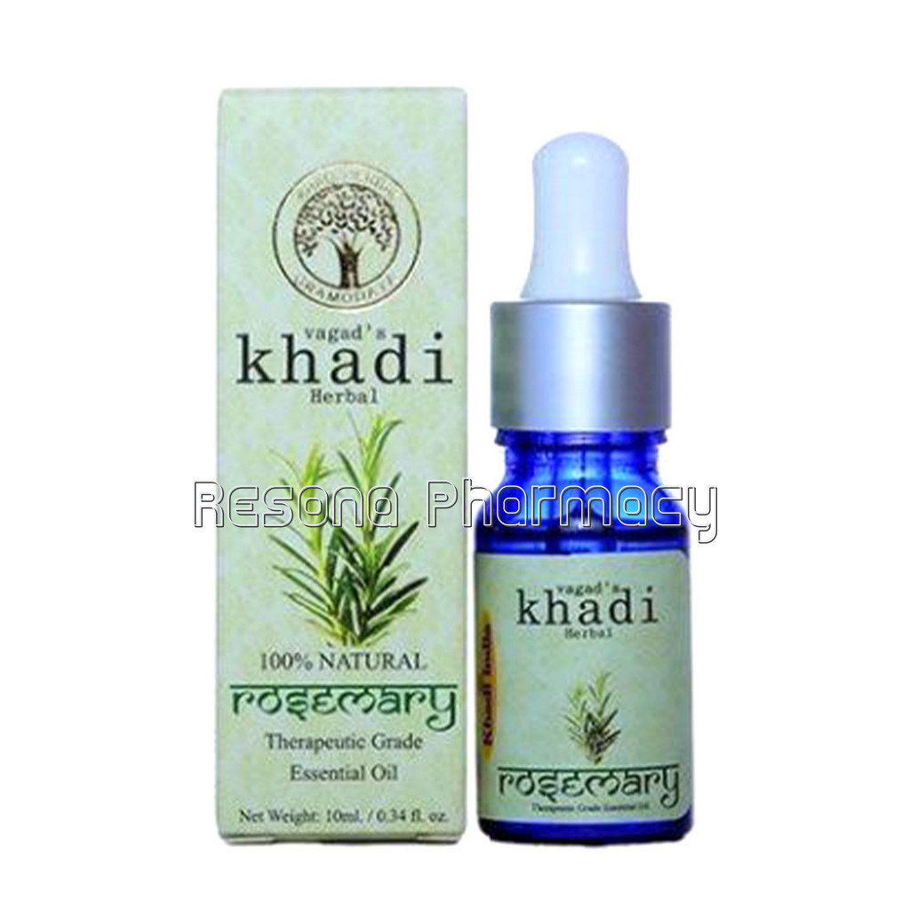 Rosemary Essential Oil (Vagad'S Khadi Herbal)