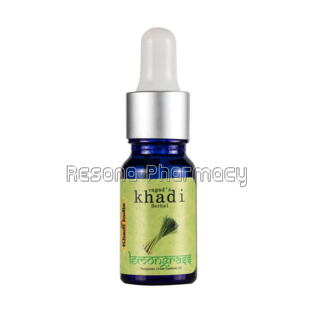 Lemongrass Essential Oil (Vagad'S Khadi Herbal)