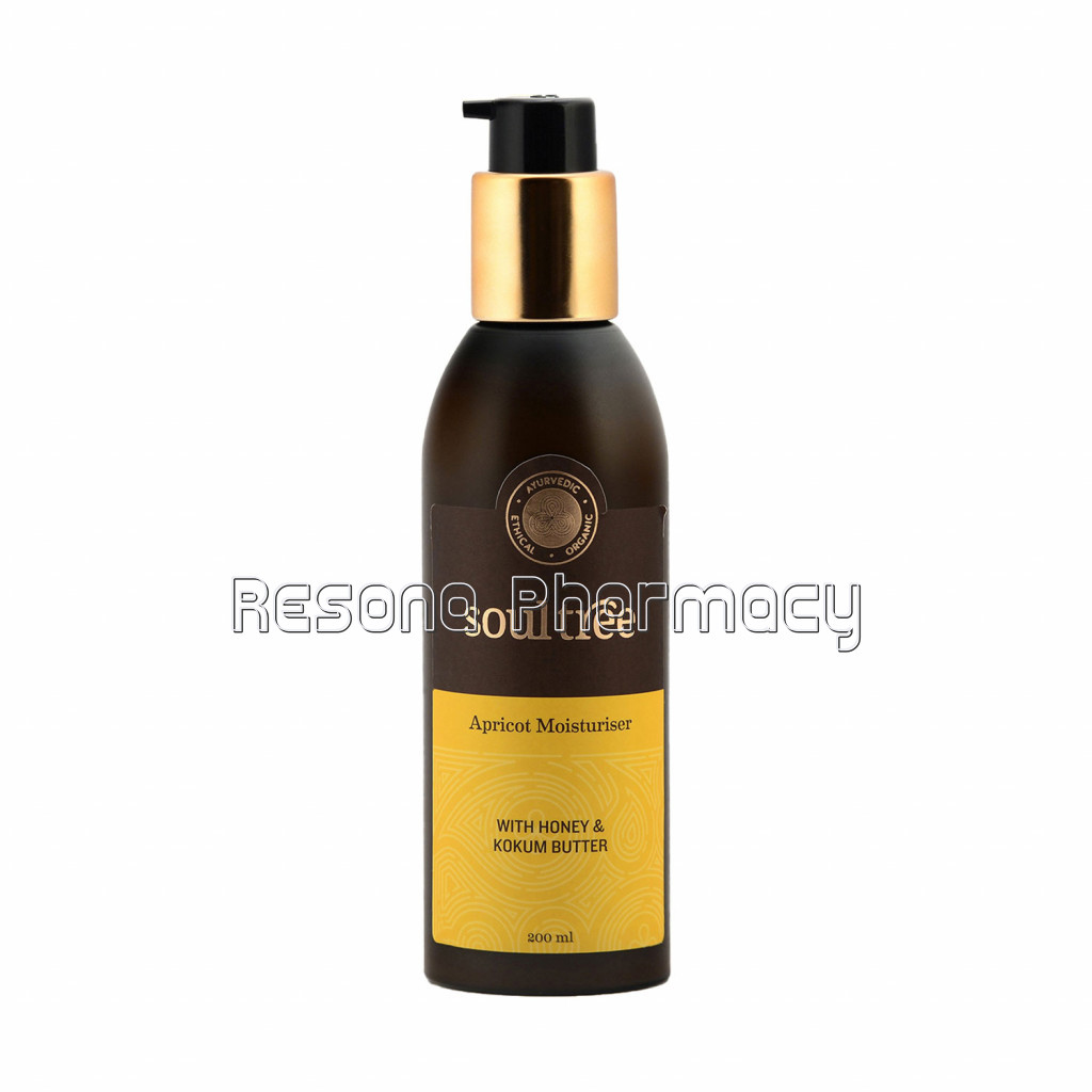Apricot Moisturiser With Honey and Kokum Butter